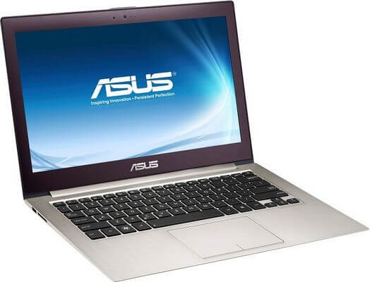 Замена HDD на SSD на ноутбуке Asus ZenBook UX32LN